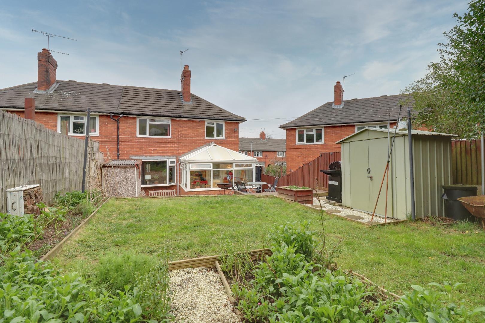 Broadlea Terrace, Bramley Hardisty And Co